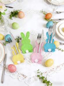 Easter Party Supplies - Multicolor - View 4