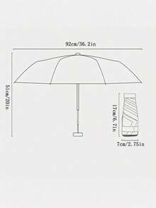 Cirelle 1 chiếc ô du lịch nhẹ, cầm tay, chống nước, mở/đóng bằng tay, 6 nan gia cố, che nắng chống tia UV, unisex (Do sự khác biệt giữa các lô hàng, chất liệu vải ô, màu nan, thiết kế chữ tiếng Anh, hình dạng nút và màu nan được phối ngẫu nhiên. Mong quý khách thông cảm về bất kỳ sự bất tiện nào do điều này gây ra). Lựa chọn mùa xuân hè, Quà tặng cho phù dâu, Trang trí phòng ngủ, Trang trí phòng ngủ, Bãi biển, Du lịch, Dành cho nam, Dành cho nữ, Kỳ nghỉ, Ngày Quốc tế Phụ nữ, Đồ dùng cần thiết khi đi du lịch, Quà tặng đám cưới, Y2K, Phòng ngủ, Phụ kiện xe hơi nữ, Đồ trang trí nhà bếp dễ thương, Quà tặng Ngày của Mẹ, Trang trí phòng ngủ, Vườn, Trang trí nhà bếp, Mùa hè, Bãi biển, Đồ dùng cần thiết khi đi du lịch, Trang trí phòng, Đồ chơi mềm, Lễ tốt nghiệp - Nhiều màu - Xem 6
