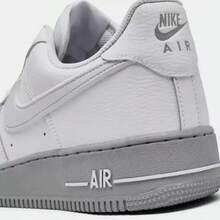 Nike Air Force 1 Low SE Casual Shoes Men's HV6418-100 - Light Grey - View 4