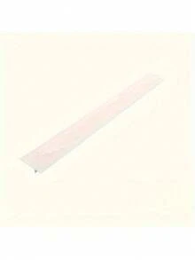 1 Silicone Seal Strip Kitchen Gap Cover - Heat Resistant, Waterproof, Stain Resistant - Perfectly Seals Spaces, Keeps Countertops Clean - 白色*2 - 查看 6