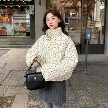 Women Coats - Black - View 6