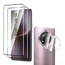 4pcs Screen Protector Film For Honor Magic 8 Pro/Magic 7 Pro/Magic 7 Lite 5G/Magic 7/Magic V3/Magic V5/Honor 400 Pro/200 Pro/200/200 Smart/200 Lite/400 Smart/400 Lite/400/X7D/X6C/X8C Smartphones Screen Protection Essentials, Applicable To Daily Shield, Office, Home Daily Shield Office Home Phone Screen Protector Phone Accessories Waterproof Shockproof Anti-Fall Scratch Resistant - Clear - View 15