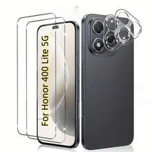 4pcs Screen Protector For Honor Phones, Device Protection, Fashionable Design, Perfect Fit, Durable Glass, High-Quality Protective Film Screen Protection Essentials, Applicable To Daily Shield, Office, Home Daily Shield Office Home Phone Screen Protector Phone Accessories Waterproof Shockproof Anti-Fall Scratch Resistant - Clear - View 21