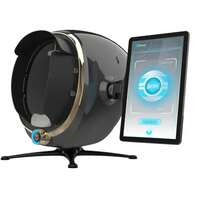 Professional 3D Wooden Lamp Tech Mirror Magical Skin Analysis Machine Portable Analyzer 20244 - Accessory - View 9