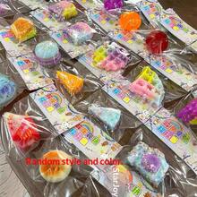 2026 New Arrival Red Book Same Style Squishy Cat Paw Egg Tart Dessert, Slow Rebound Squeeze Toy, Stress Relief Tool, Birthday/Holiday Gift, Perfect Present - Multicolor - View 2