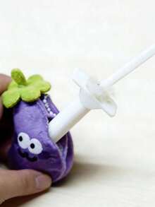 This Fabric Stuffing Tool/Filler Is Suitable For Stuffing Crocheted/Knitted Dolls And Felt Crafts. It Makes A Perfect Gift For Friends.