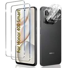 4pcs Screen Protector For Honor Phones, Device Protection, Fashionable Design, Perfect Fit, Durable Glass, High-Quality Protective Film Screen Protection Essentials, Applicable To Daily Shield, Office, Home Daily Shield Office Home Phone Screen Protector Phone Accessories Waterproof Shockproof Anti-Fall Scratch Resistant - Clear - View 5