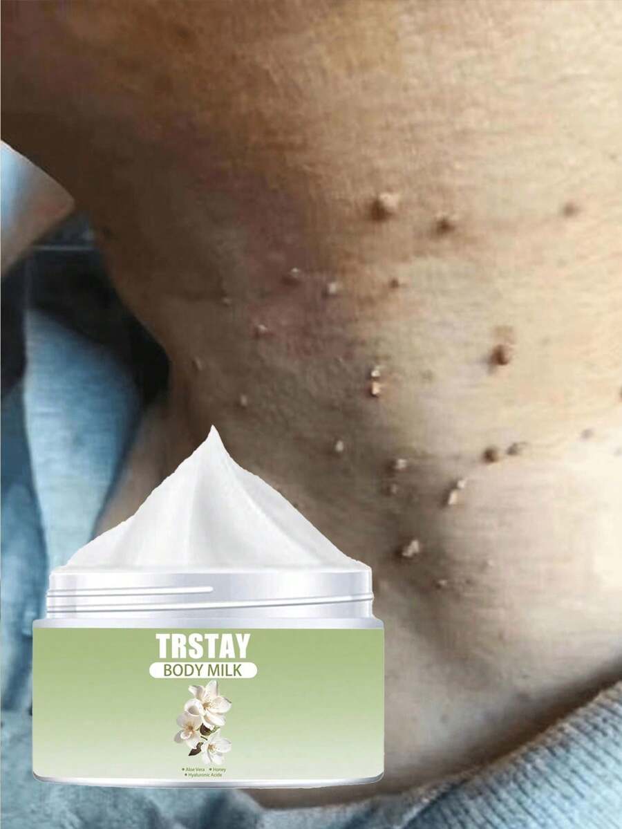 Unscented Alcohol-Free Hydrating Vitamin E Night Body Cream Long Lasting Nourishment For Smooth Elastic Skin Whitening Effect Soothes Stubborn Micro Particles Ultimate Moisturizing Experience Deep Moisture Body Lotion For Dry Skin Repairing And Softening Night Cream - Multicolor - 查看 1