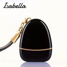 Square Self-Inking Name Stamp, Made Of PE Polyethylene, With Engraved Business Signature, Suitable For Office And Daily Use/Can Customize Your Own Name - Multicolor - View 5