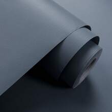 1 Roll Modern Solid Color Macaron Self-Adhesive Wallpaper - Peel And Stick, 40/60/80cm Wide, Removable PET Material Wallpaper, Seamless Splicing, Non-Contact Paper, Waterproof Wall Protection Sticker, Easy To Cut DIY Sticker, Suitable For Bedroom, Living Room, Fireplace, Dorm, Office, Background Wall, Home Decor, Cabinet, Drawer, Table, Furniture Renovation, Renter-Friendly - Multicolor - View 42