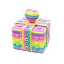 1pc 2026 New Annoying Box Surprise, Valentine's Day Gift Box, Creative Gift, Interesting Present, Birthday Gift, Easter Gift - Multicolor - View 7