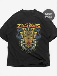 Incubus T-Shirt - Rock Music Shirt - Morning View Album Shirt - Pardon Me - Incubus Merch - Unisex G - 黑色 - 查看 1