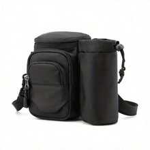 Aotian New Arrival Multifunctional Shoulder Bag, Crossbody Bag, Water Bottle Bag, Waist Bag, Oxford Cloth Bag - Multicolor - View 4