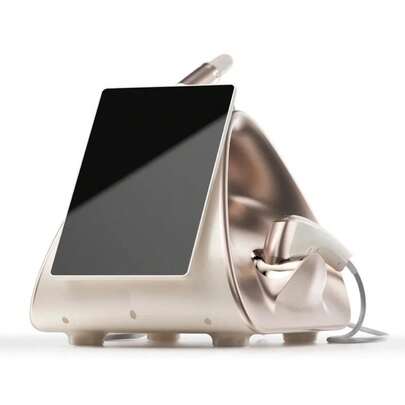 áquina profesional portátil de 13.3 TT de doble elevación y corporal, reafirmante de piel, antienvejecimiento y rejuvenecimiento de la piel.