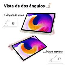 TendenciaFunda Para Tablet  Redmi Pad Se 11'' Soporte PencilCalidad premium - Enchufe EU Tipo E(220-240V) - Ver 3
