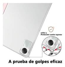TendenciaFunda Para Tablet  Redmi Pad Se 11'' Soporte PencilCalidad premium - Enchufe EU Tipo E(220-240V) - Ver 4