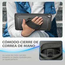 TendenciaFunda Tablet Para iPad 9 8 7 Generación 10.2 Uso Rudo SoportCalidad premium - Enchufe EU Tipo E(220-240V) - Ver 9