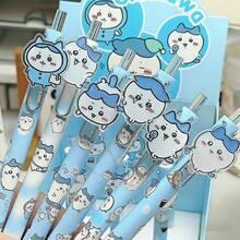 1pc Cartoon Pattern Painting Brush, Neutral Brush Suitable For Students To Write Quickly And Smoothly, Random Style, New Year, Valentine's Day, Easter Gift