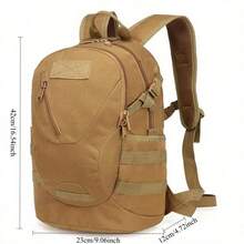 New 35L Tactical Backpack 900D Men Camping Hiking Camouflage Bag Hunting Climbing Rucksack Utility Travel Outdoor Knapsack - Multicolor - View 9