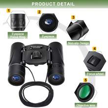 Professional Compact Binoculars With Multi-Functions