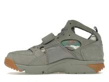Corteiz X Nike Air Trainer Huarache 'Gully Grey' Flat-Pewter White Black Gum-Medium-Brown Sneakers Men FQ8793-001 - 彩色 - 查看 5