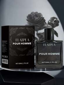 50毫升/1.7液盎司男士奢华古龙水及木质香调香水喷雾 - 持久迷人香气，适合约会/日常/派对，浪漫情侣香氛，提升浪漫情调，完美情人节礼物 - 木質香調 - 查看 7