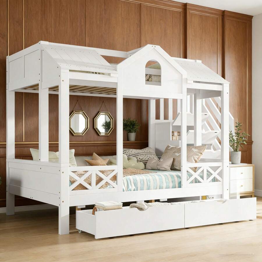 Kids Bed Frames, Headboards & Footboards - Default - View 1