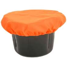 Universal Dustproof Bucket Lid, Suitable For 2-5 Gallon Feed And Water Buckets, Essential Equestrian Stable And Ranch Sanitation Supplies - Multicolor - View 11