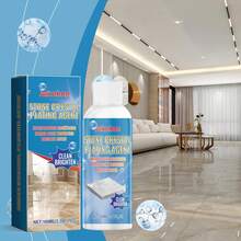 Tile Cleaner, Suitable For Cleaning Tile Scratches, Water Stains, And Stains At Home, Tile Renewal Gloss, Great Gift For Friends And Family - 彩色 - 查看 5