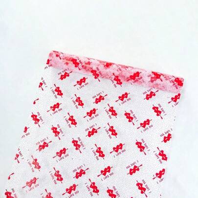 1条金色箔纸桌旗，多种尺寸可选：28厘米*275厘米/500厘米/1000厘米，适用于婚礼、情人节、宴会、餐桌装饰