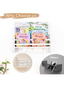 Kids Bookcases, Cabinets & Shelves