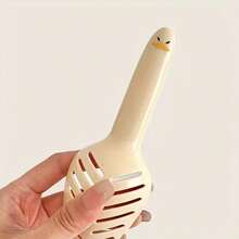 New Hamster Bathing Sand Shovel Cleaning Scoop Urine Removal Tool For Hamsters Bathroom Sand Dredging Spade