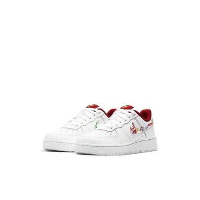  Zapatillas Nike Air Force 1 Year of the Rat de caña baja y duraderas para niños pequeños y bebés