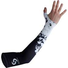 Gaming Arm Sleeve PC Sport Compression Esports Gamer Sleeve - 2.0+Open+Glove+++Small+++Paints+Spray - View 1