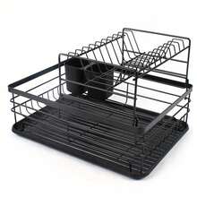 RainWeel Escurreplatos - Negro - Ver 6