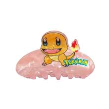 pocket monsters Pokémon Cute, Innovative, Fashionable And Versatile Hair Claw, A Stylish And Versatile Hair Accessory, Hair Clip, Side Clip, Acrylic Hair Ornament For Fixing Hair Women Claw Clips Elegant Hair Accessories - Multicolor - View 14