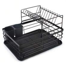 RainWeel Escurreplatos - Negro - Ver 11