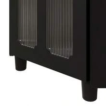 Gabinetes - Negro + MDF + MDF - Ver 9