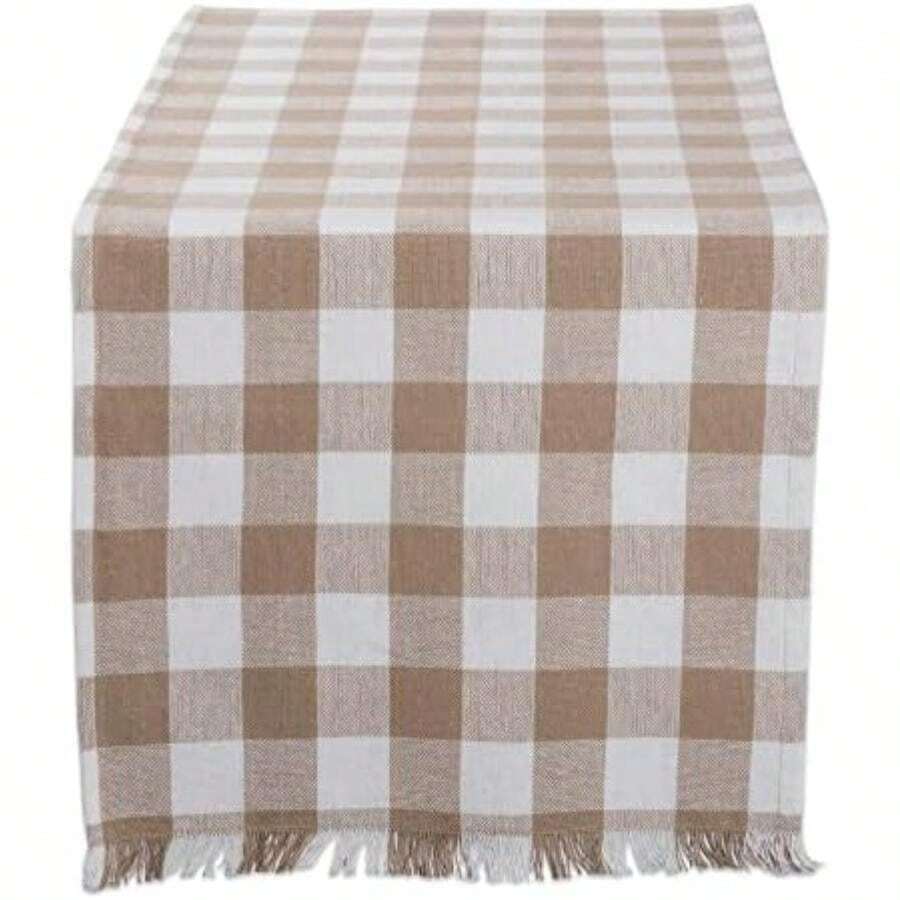 Kitchen Table Runners - Multicolor - View 1