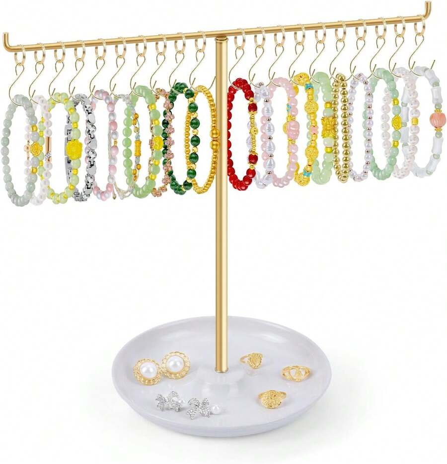Jewelry Towers - Multicolor - View 1