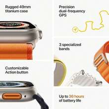 Luxury 10-In-1 Smartwatch Bundle With Wireless Earbuds & Multi-Band Set – HD Touch Screen Fitness Watch, Health Tracking, Waterproof, Compatible With IPhone17Series / IPhone16/15 & Android - Multicolor - View 3