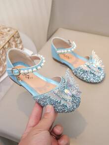 Kids Flats - Blue - View 3