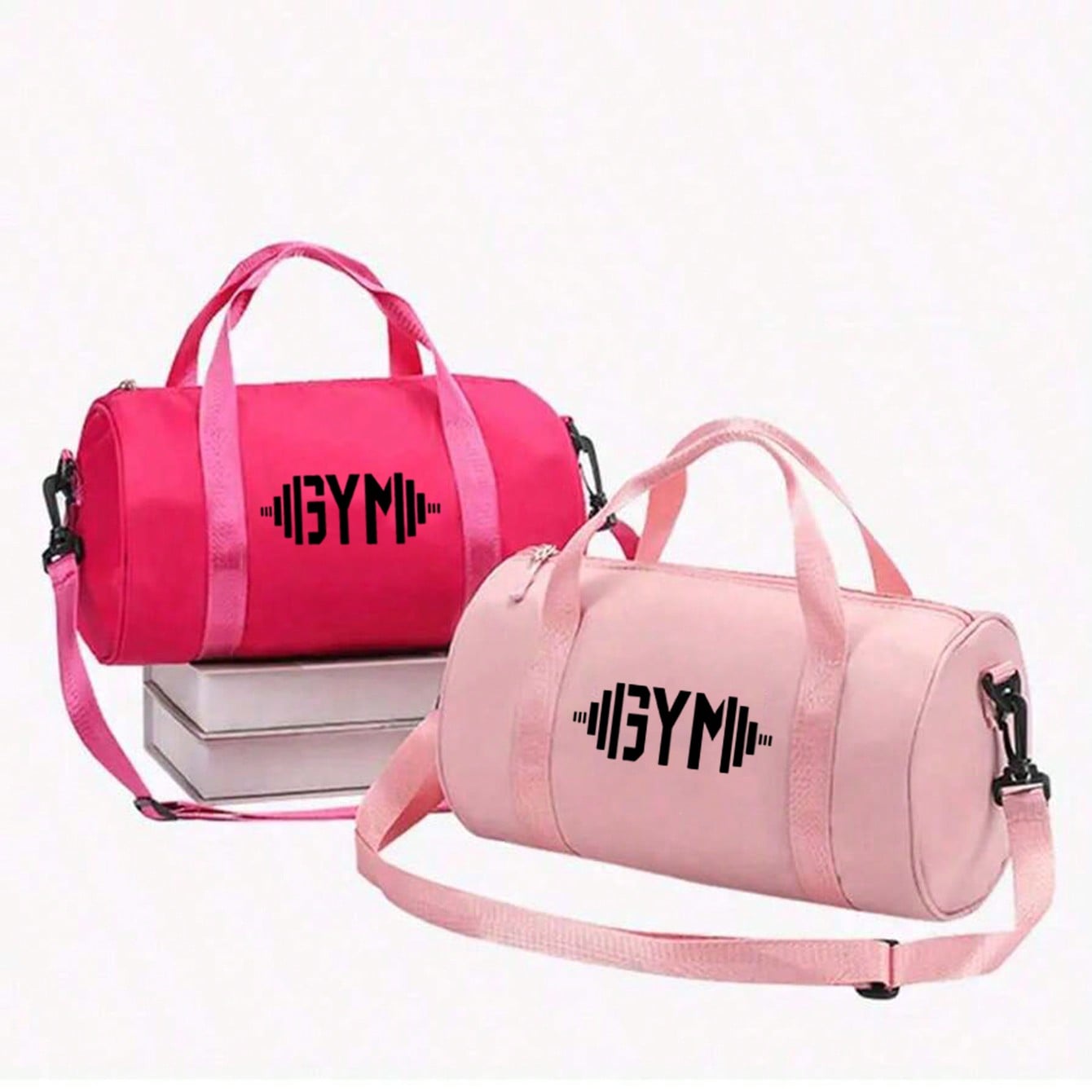 Travel Bag, Gym Bag, Lightweight Handheld Luggage, Yoga Bag, Large Capacity Outdoor Business Travel Storage Luggage Bag, Shoulder Bag