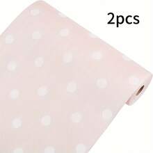 Waterproof & Moisture-Proof Cabinet Mats, Non-Slip Cabinet Liners, Washable & Trimmable, Cute Patterned Shelf Liner, Non-Adhesive Washable Waterproof Cabinet Pad Filler For Kitchen, Refrigerator, Storage Cabinet, Desk, Home Decor, Shelves - Multicolor - View 33