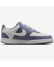 Nike Court Vision Low Next Nature Women's Tennis Shoes - Light Blue And White - 藍色 - 查看 4