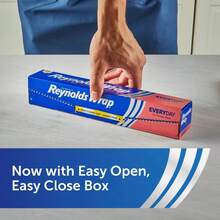 Reynolds Wrap Standard Aluminum Foil - 50 Sq Ft - 1 - View 9