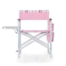 Silla de Picnic Plegable porttil - Rosado - Ver 9