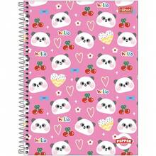 Pepper Notebook Hard Cover ASSORTED With 80 Sheets 200mm X 275mm Format 56g/M² Paper University School Supplies 1 UNIT - Multicolored 2 - View 3