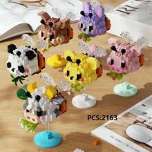 Adult Building Block Sets - Multicolor - View 16