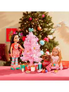Kids Fashion Dolls - Navy Blue - View 5